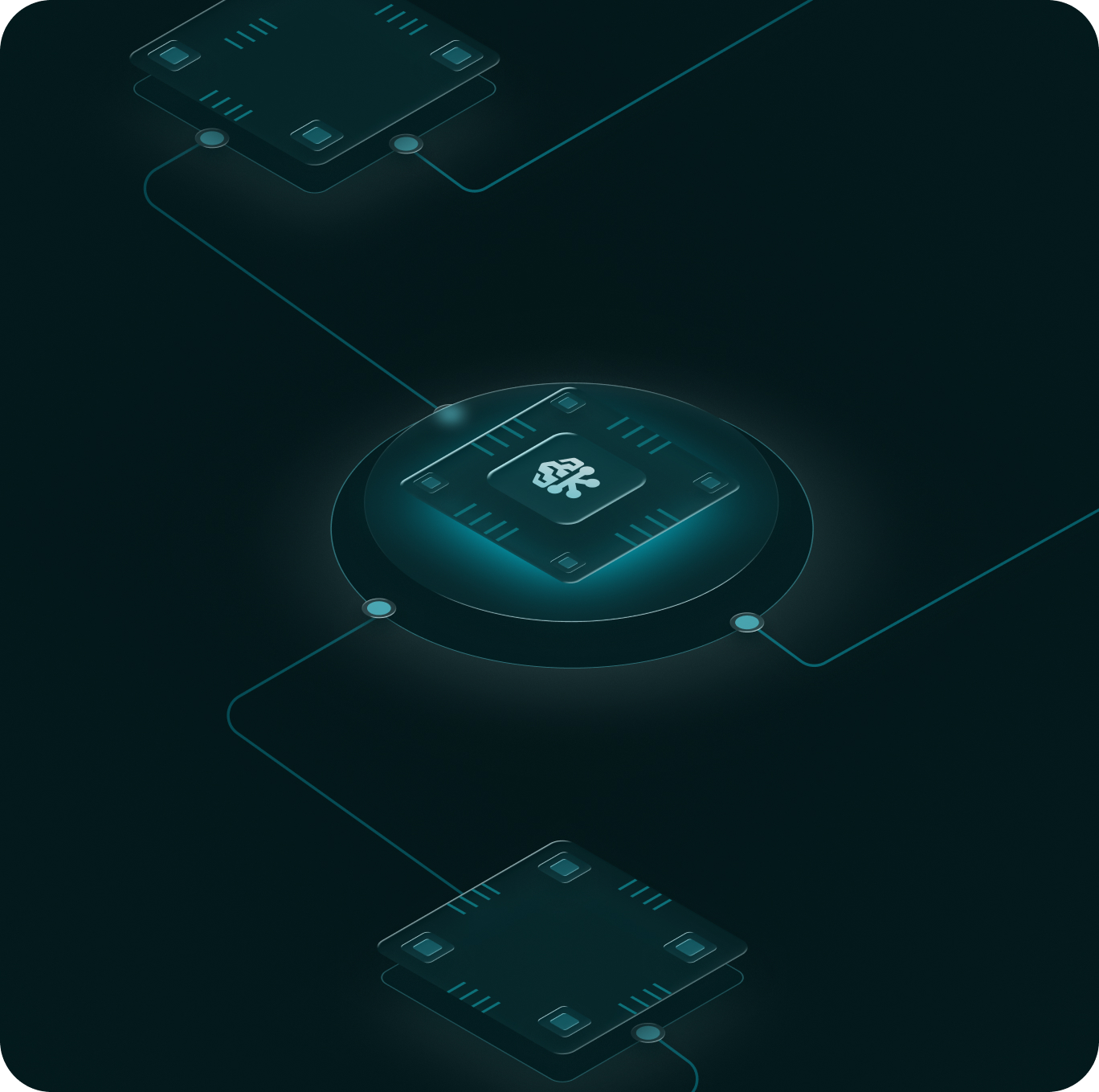 AI Solutions illustration