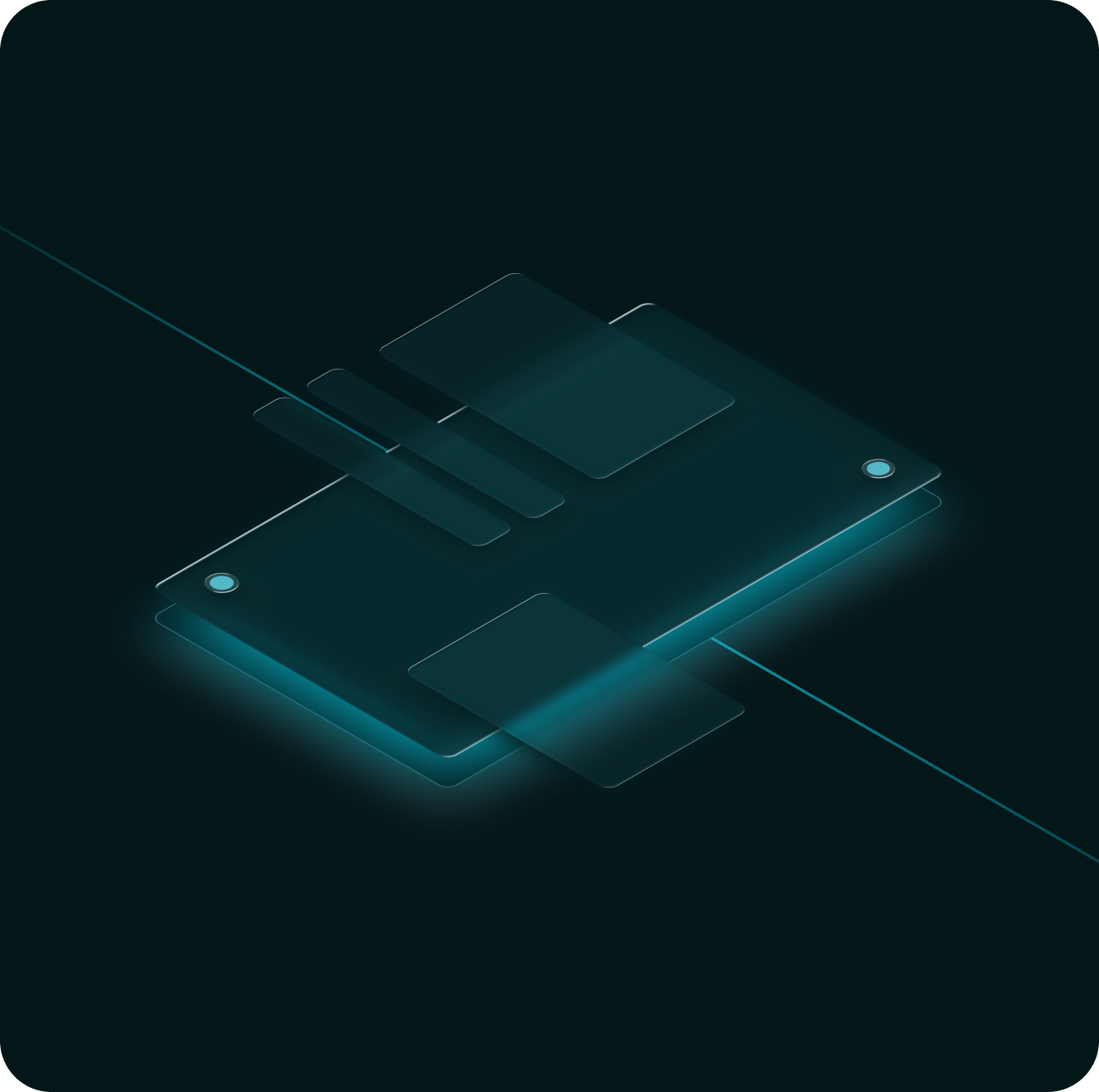 Application Layers illustration