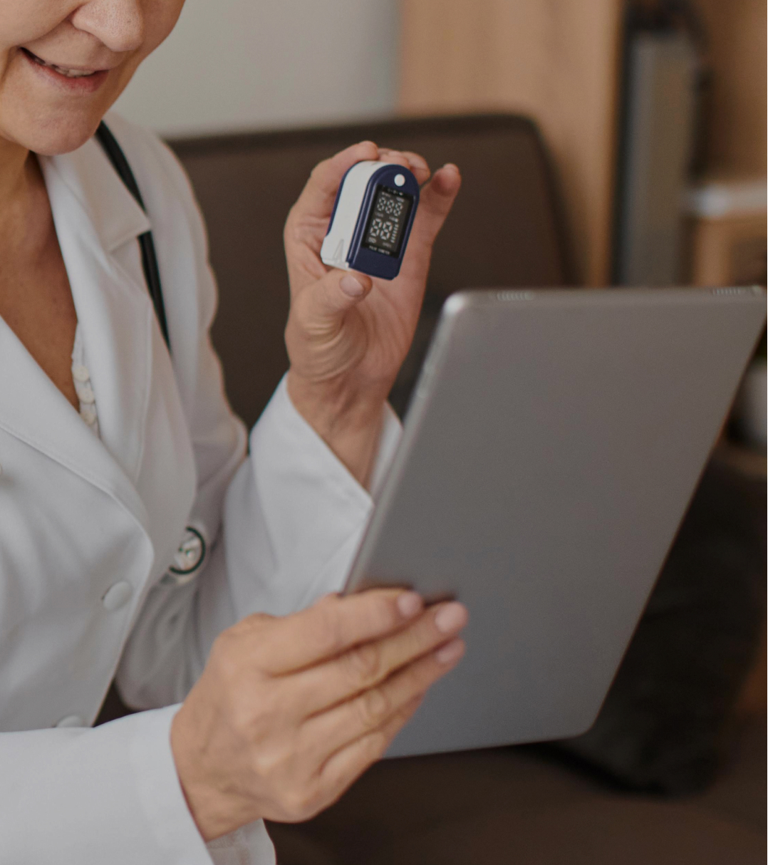 Healthcare industry